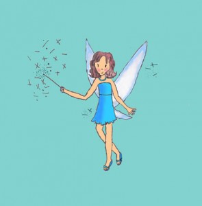 Ali the Math fairy-ma