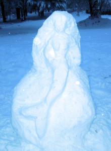 snowmaid