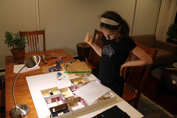 math project-house-4