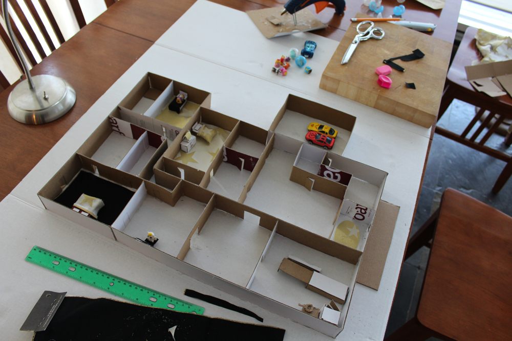 math project-house-6