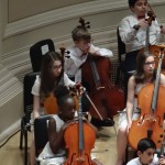 Carnegie Hall Cello Playdown-Ally